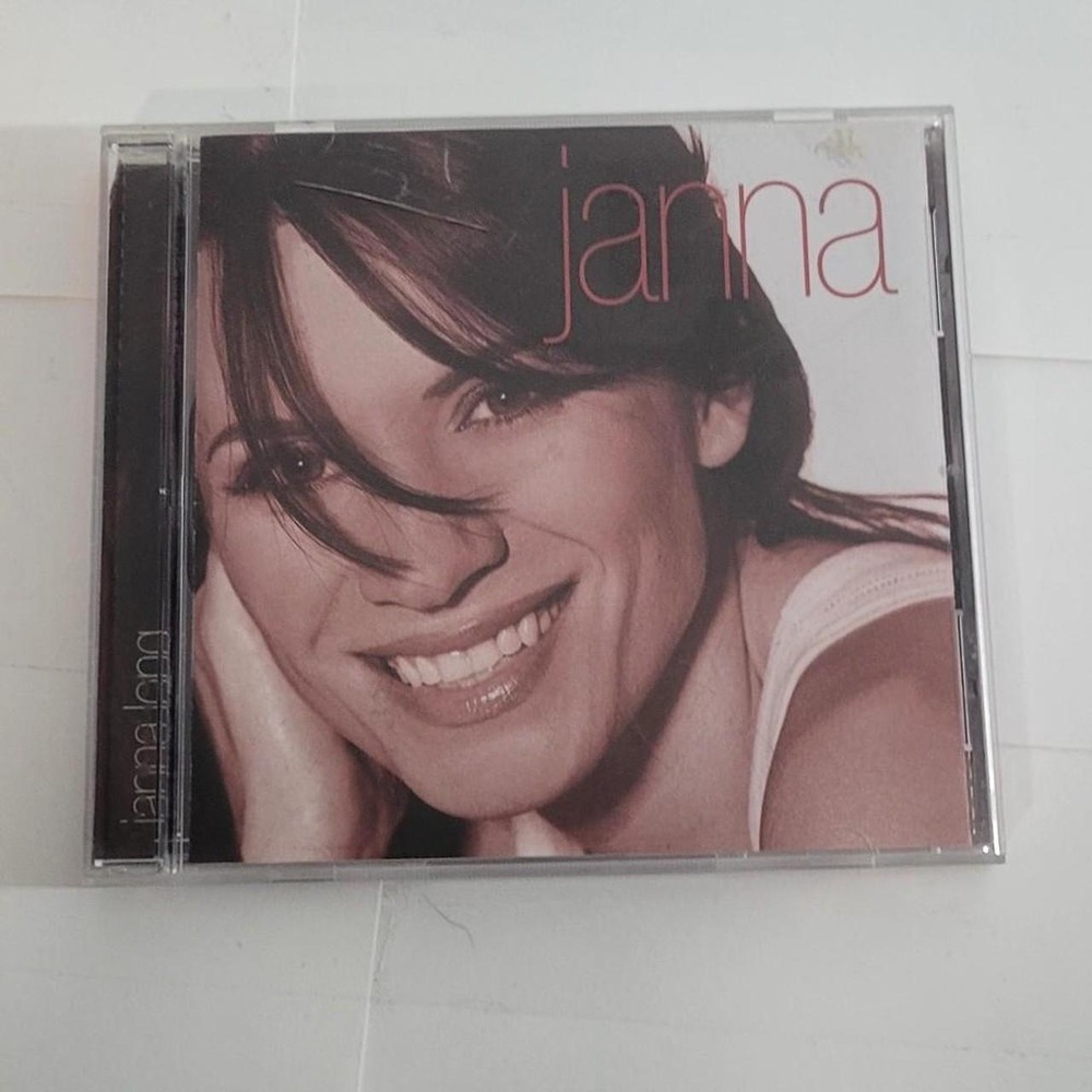 Janna Long self titled CD